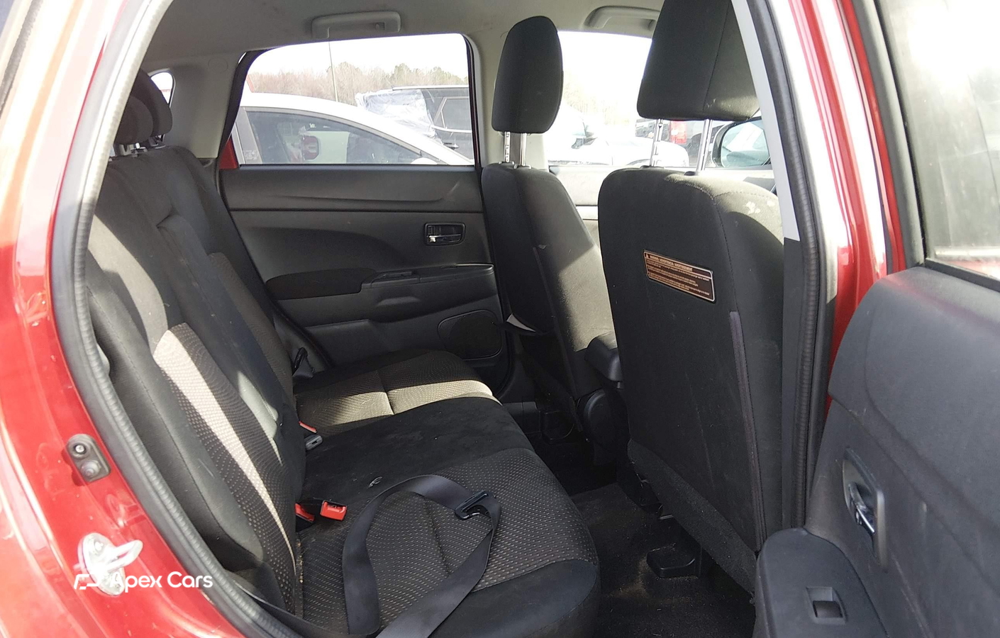 Mitsubishi Outlander 2016