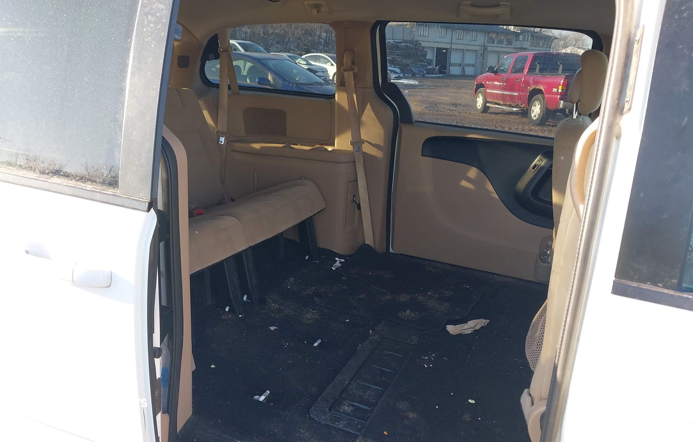 Dodge Caravan 2016