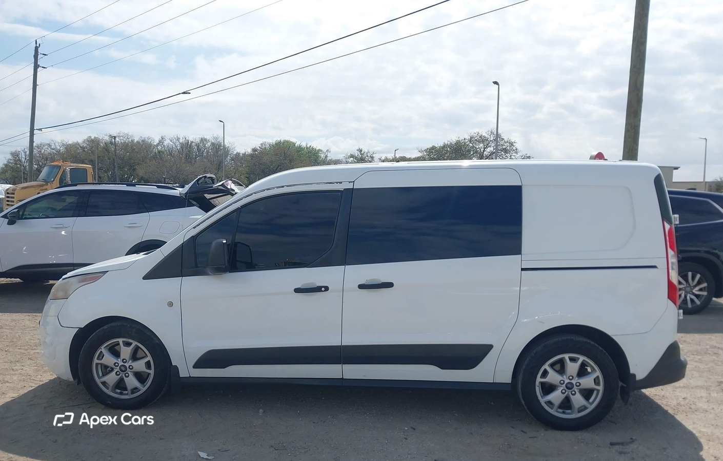 Ford Transit 2016