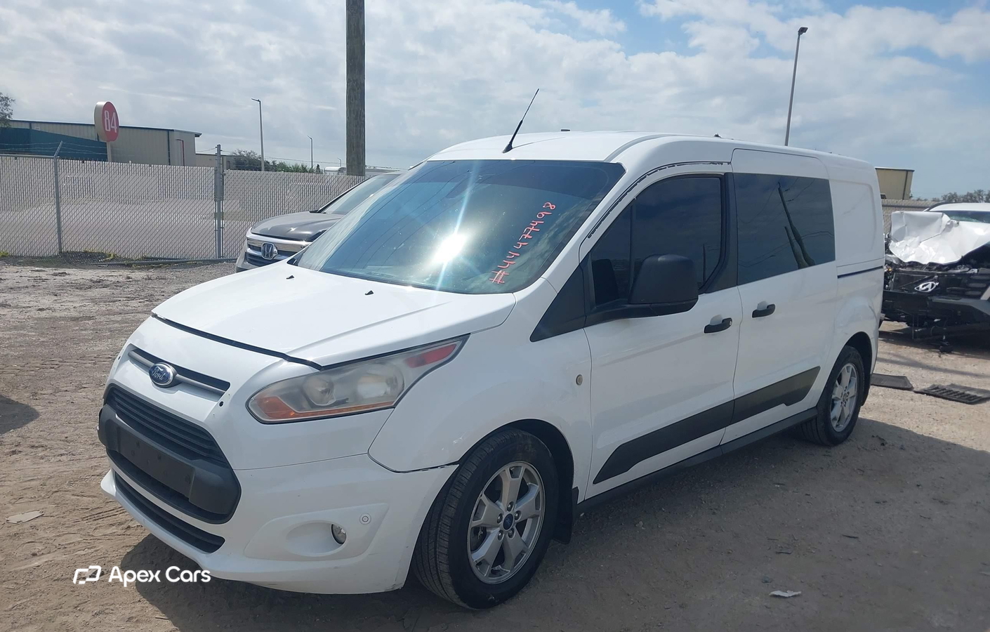 Ford Transit 2016