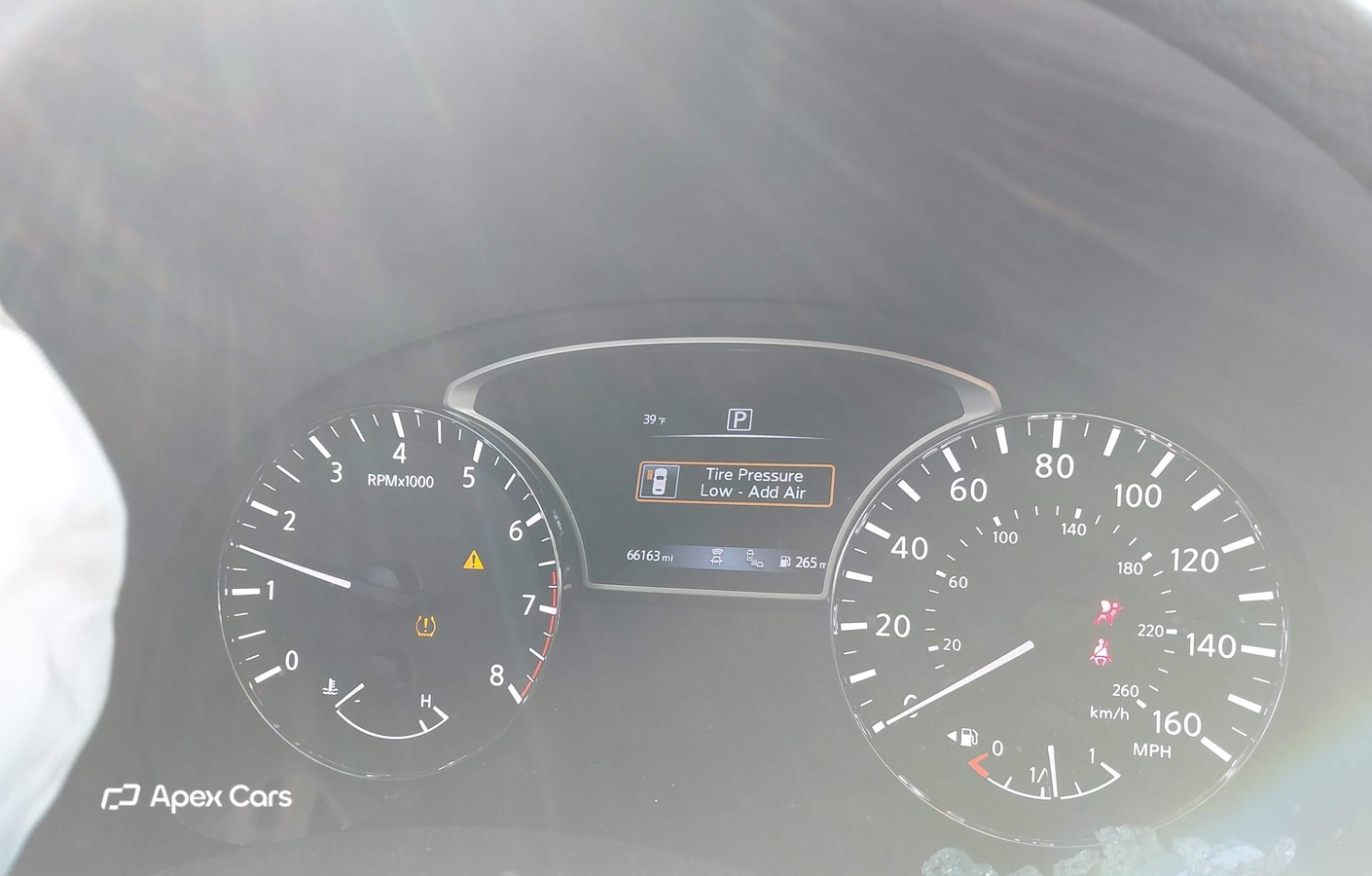 Nissan Altima 2017