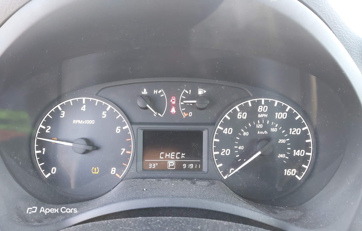 Nissan Sentra 2017