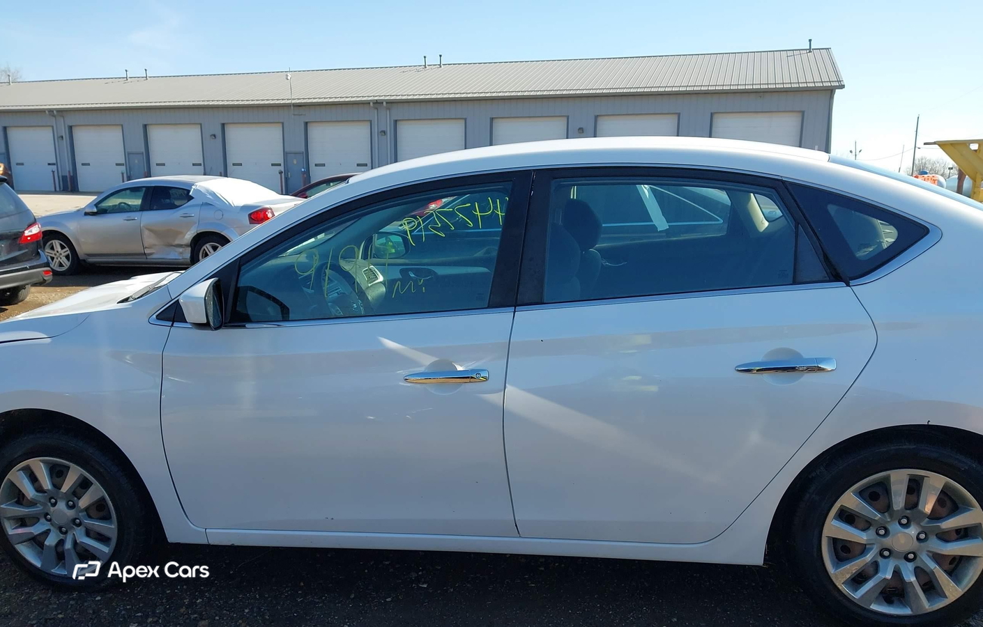 Nissan Sentra 2017