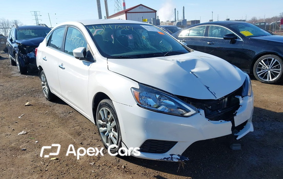 Nissan Sentra 2017 - Image 1 of 18