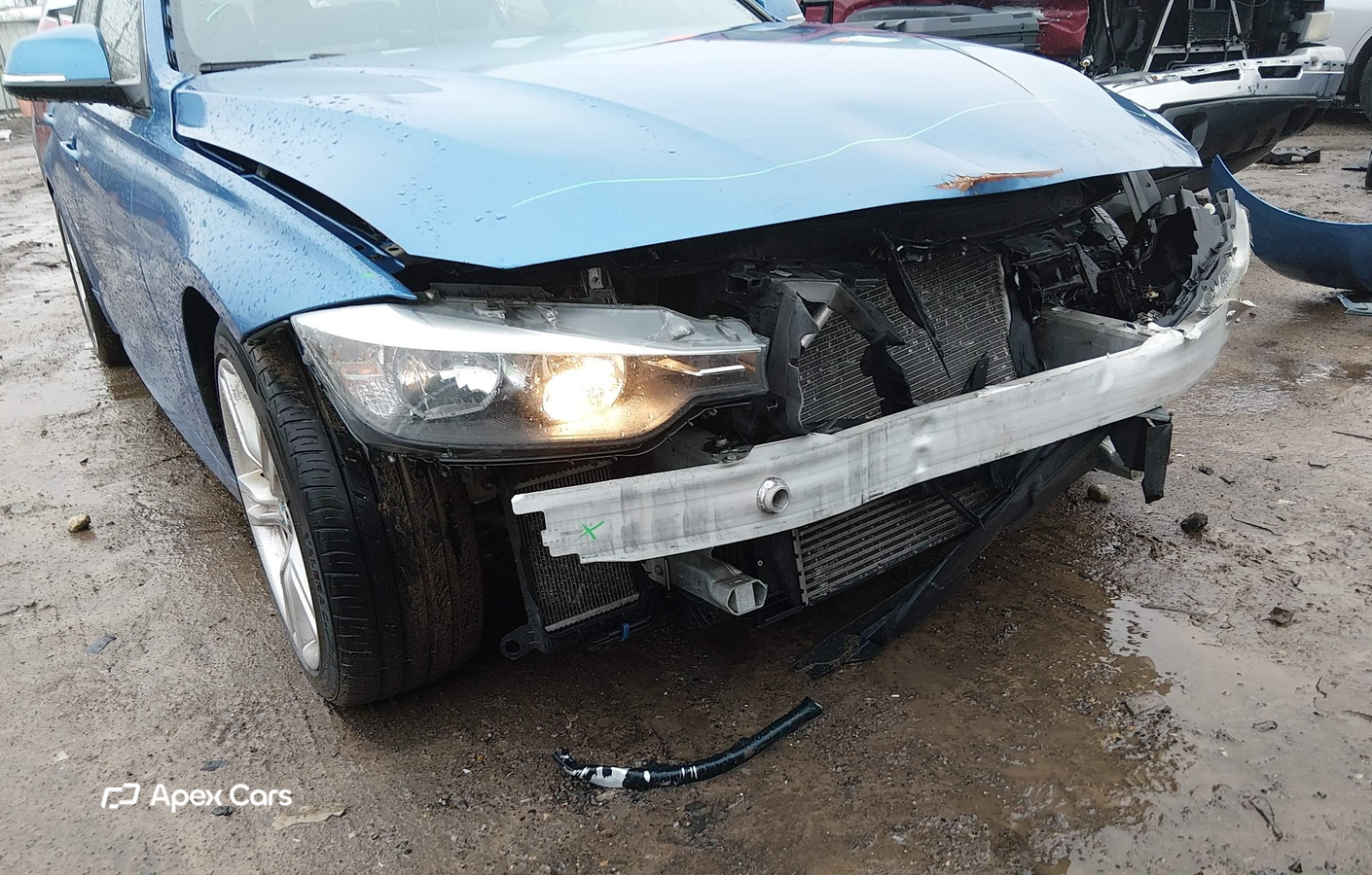 BMW Series 3 2013