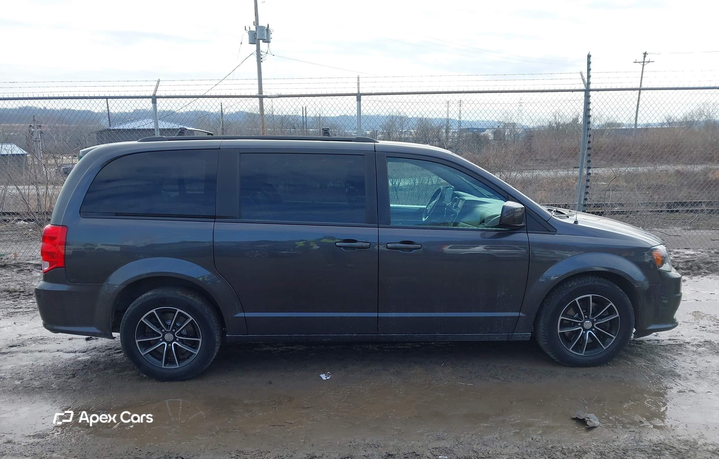 Dodge Caravan 2019