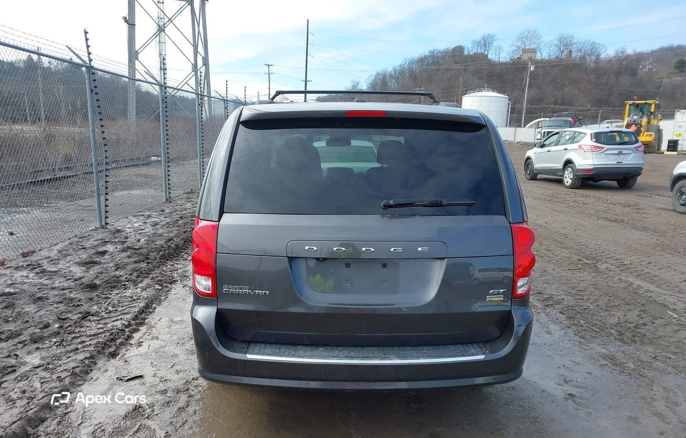 Dodge Caravan 2019