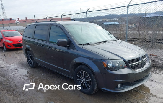 Dodge Caravan 2019 - Image 1 of 17