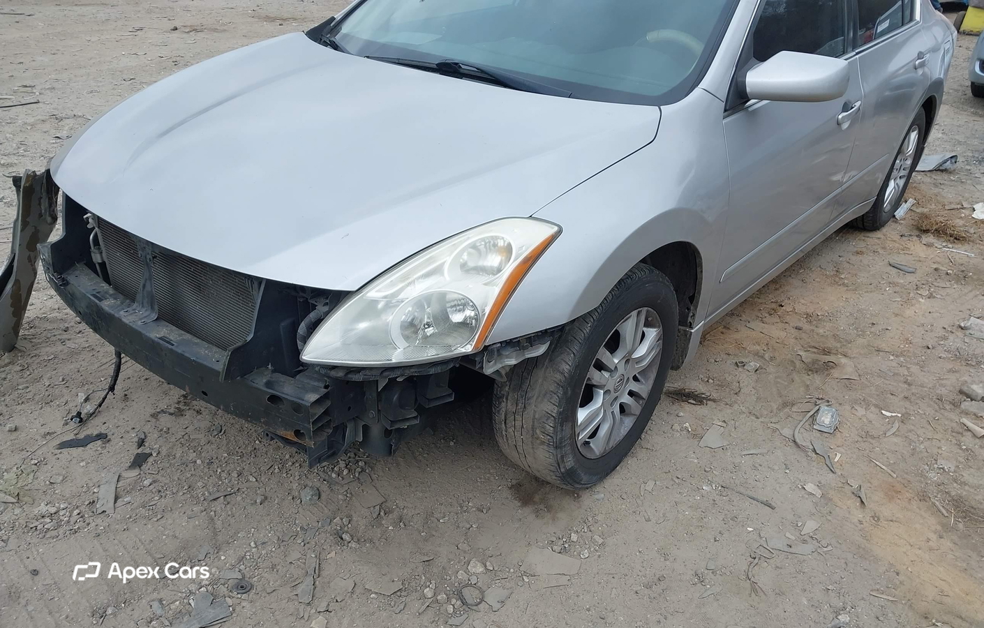 Nissan Altima 2012