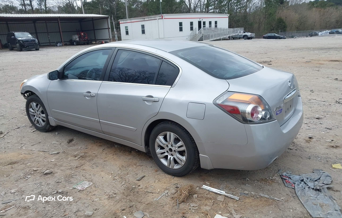 Nissan Altima 2012