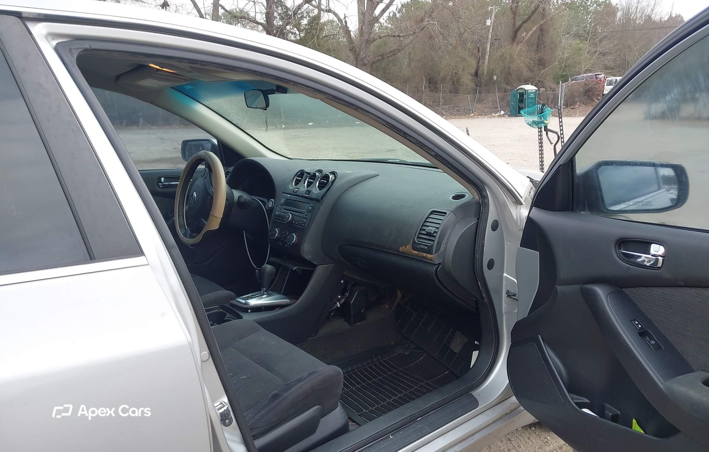 Nissan Altima 2012