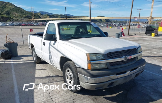 Chevrolet Silverado 2003 - Image 1 of 17
