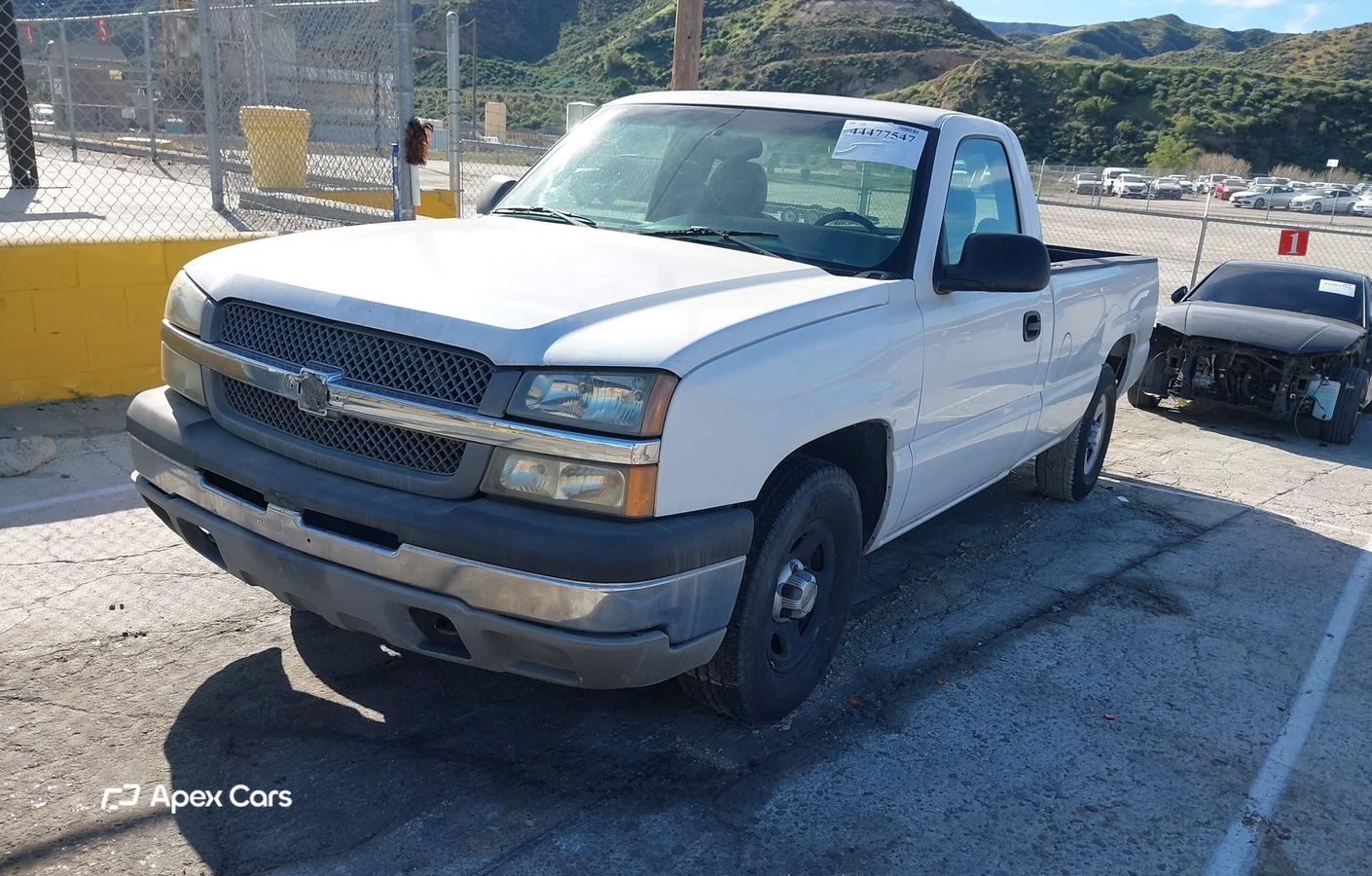Chevrolet Silverado 2003
