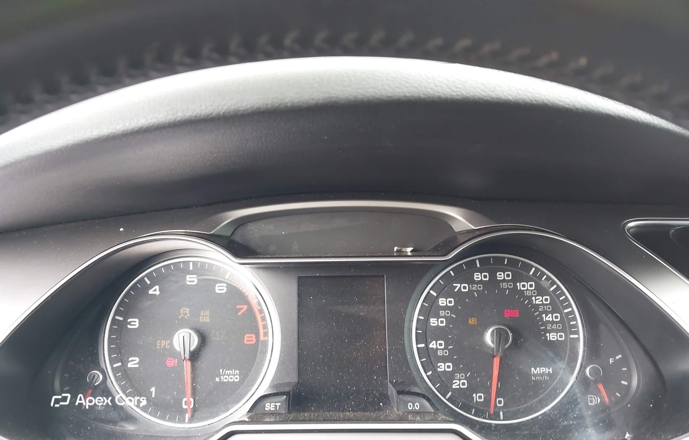 Audi A4 2013