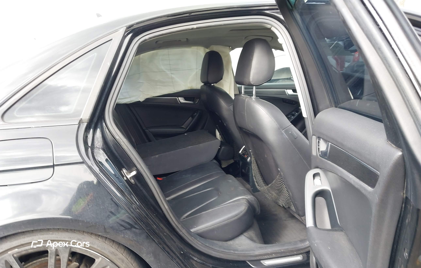 Audi A4 2013