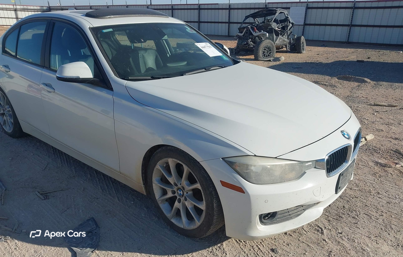 BMW Series 3 2014