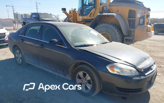 Chevrolet Impala 2016 - Image 1 of 11