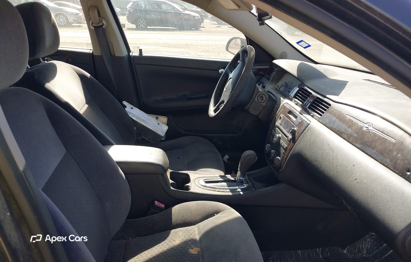 Chevrolet Impala 2016