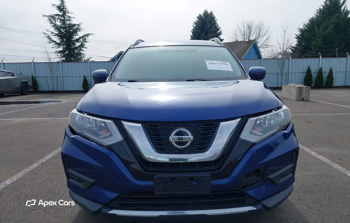 Nissan Rogue 2018