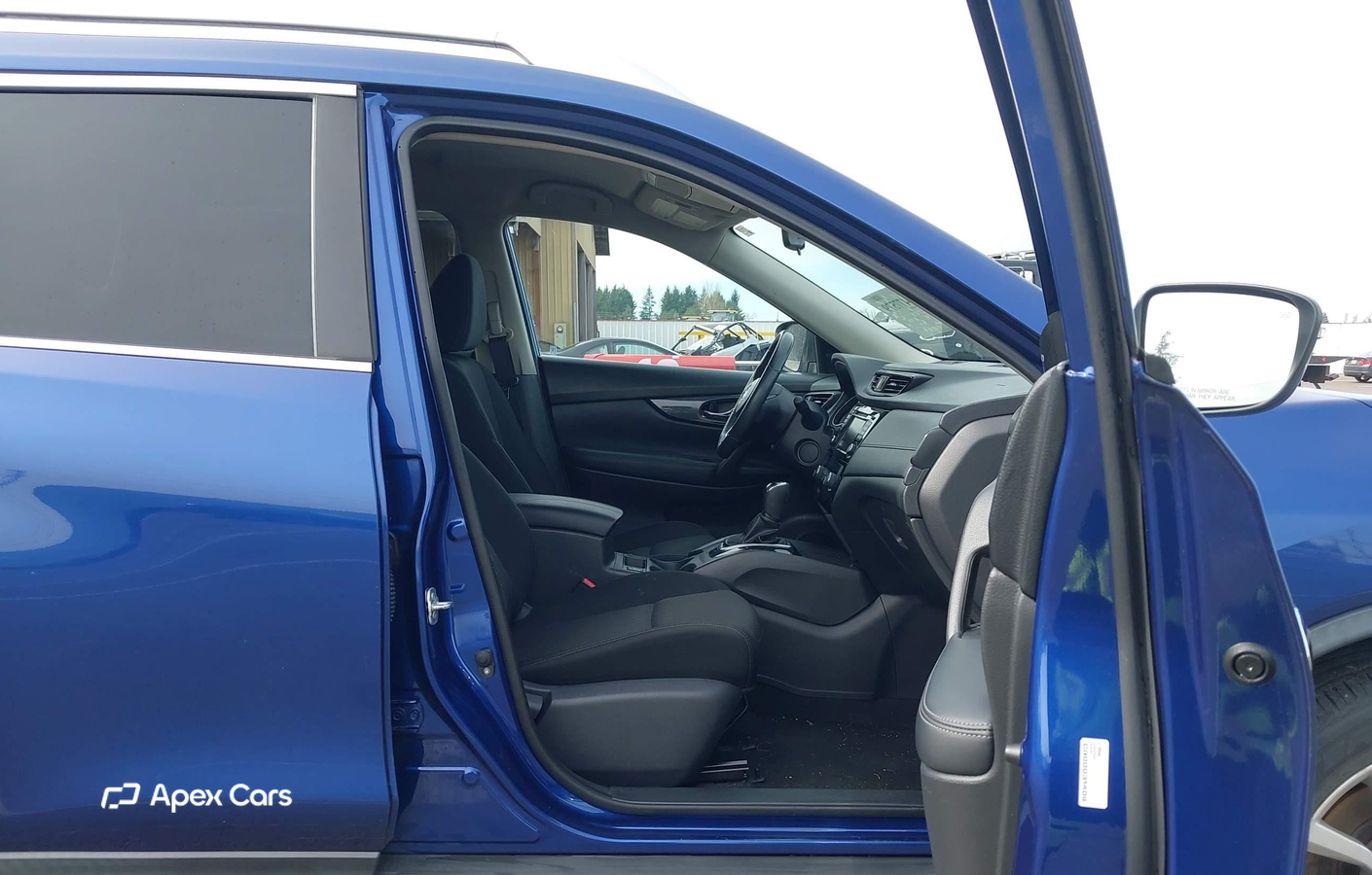 Nissan Rogue 2018