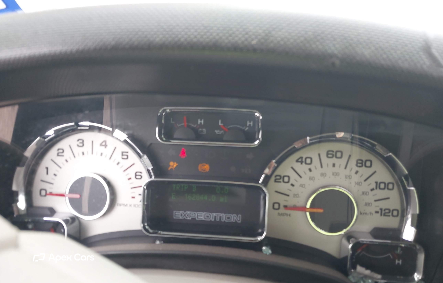 Ford Expedition 2007