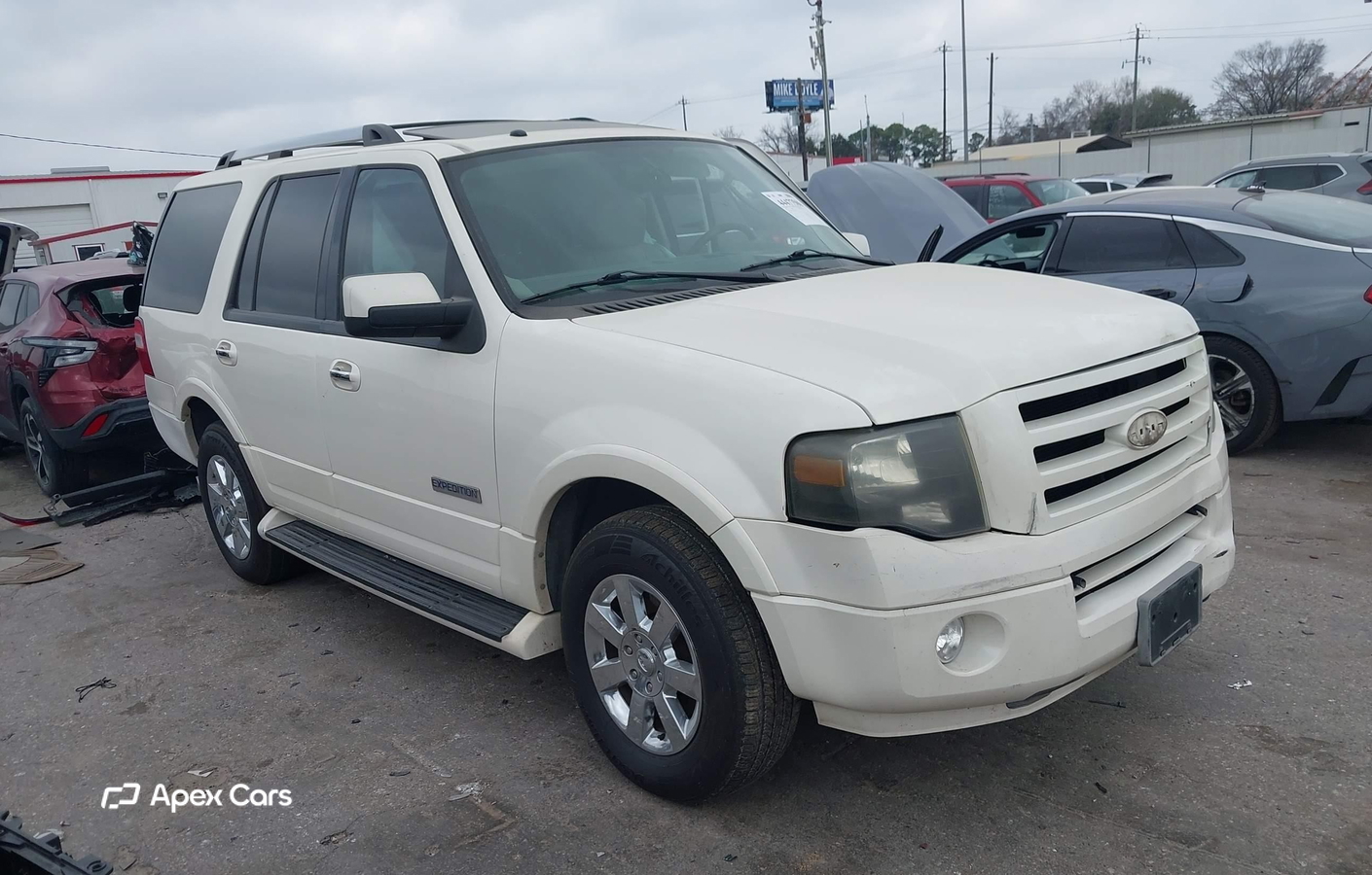 Ford Expedition 2007