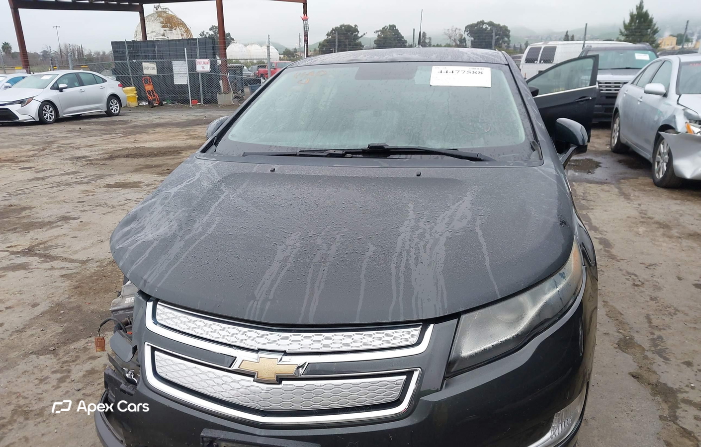 Chevrolet Volt 2014