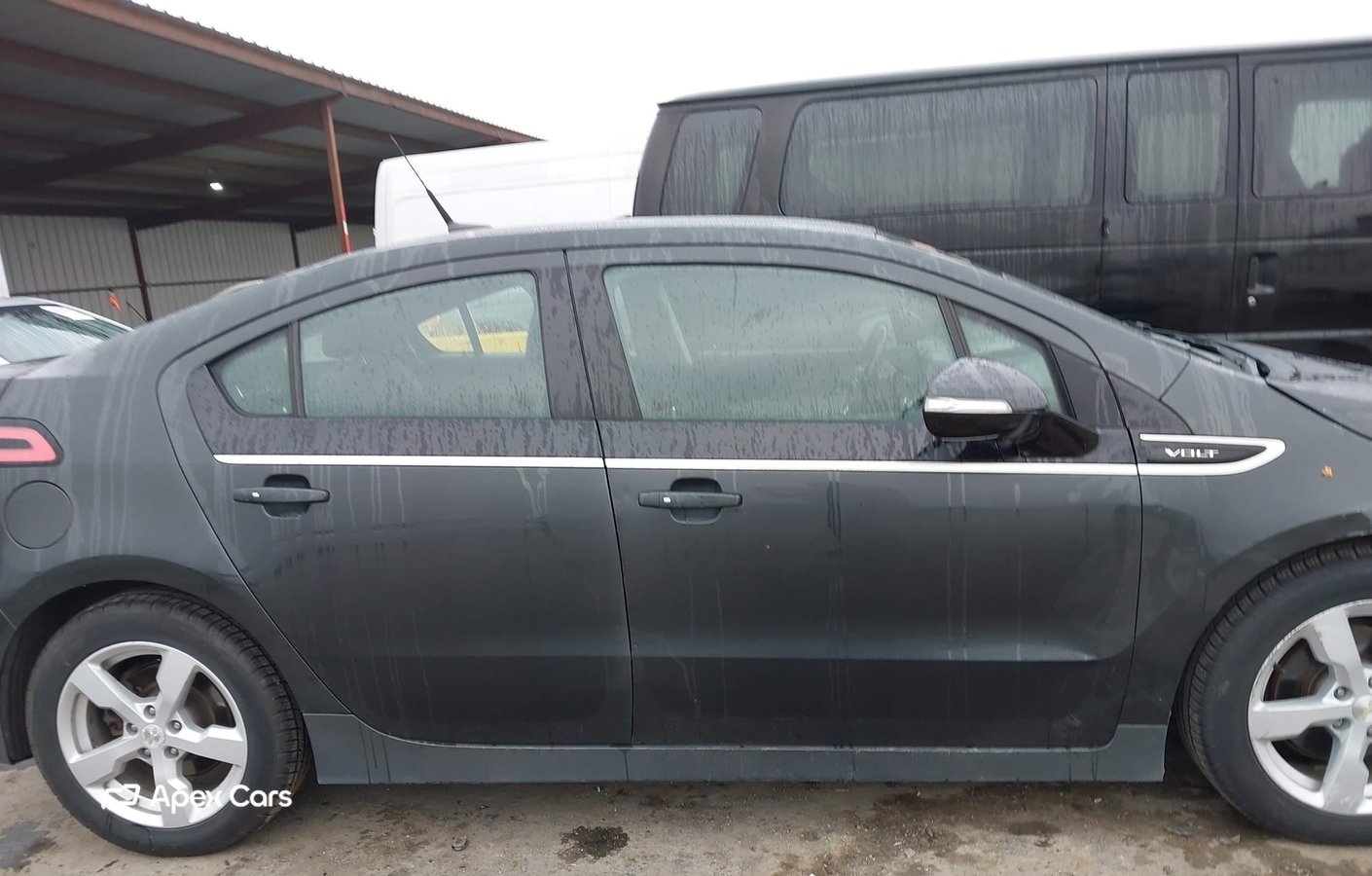 Chevrolet Volt 2014