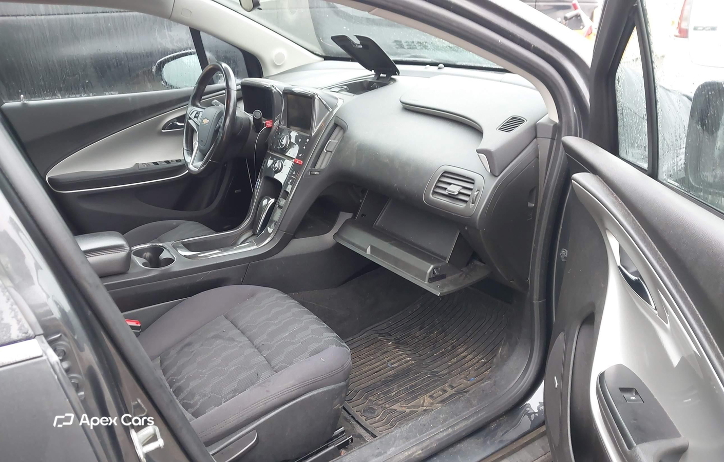 Chevrolet Volt 2014