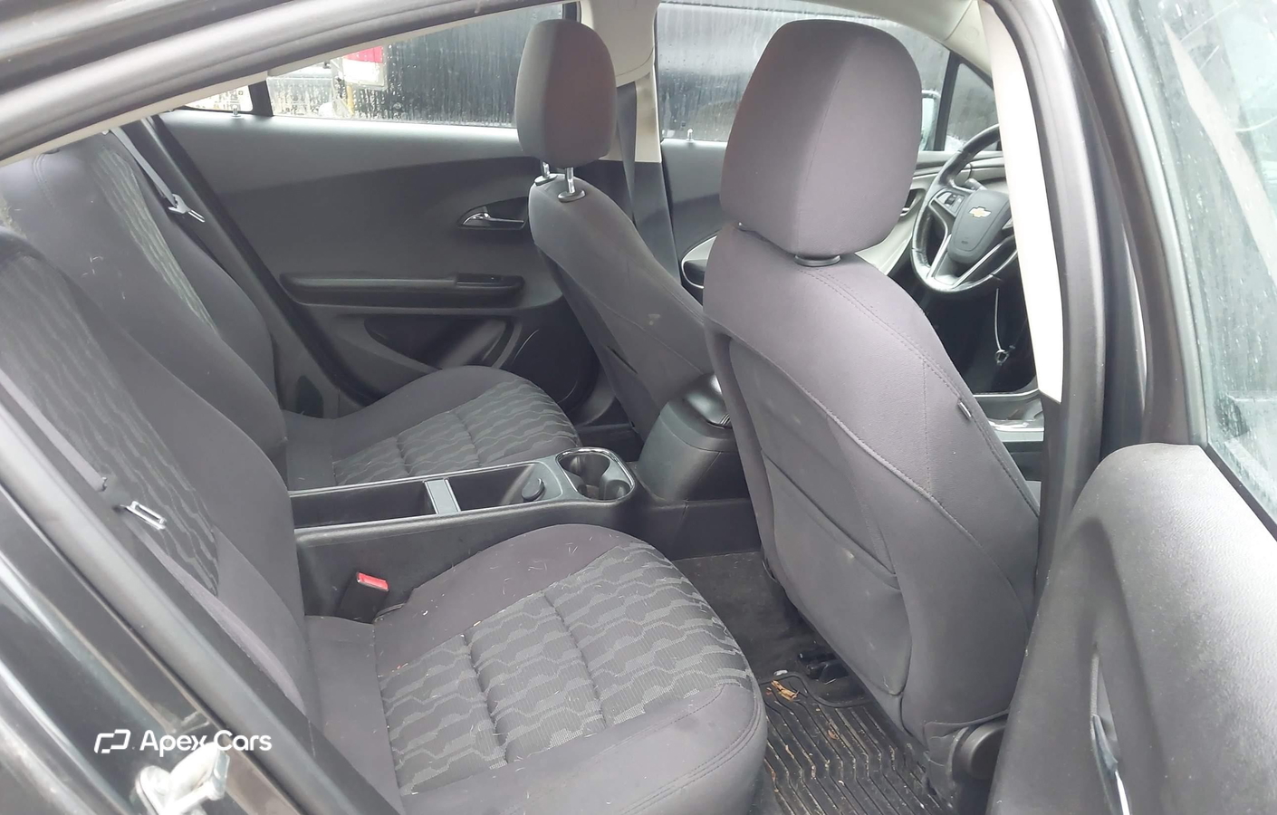Chevrolet Volt 2014