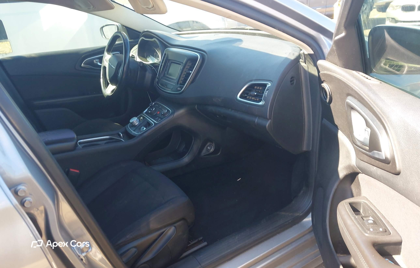 Chrysler 200 2015