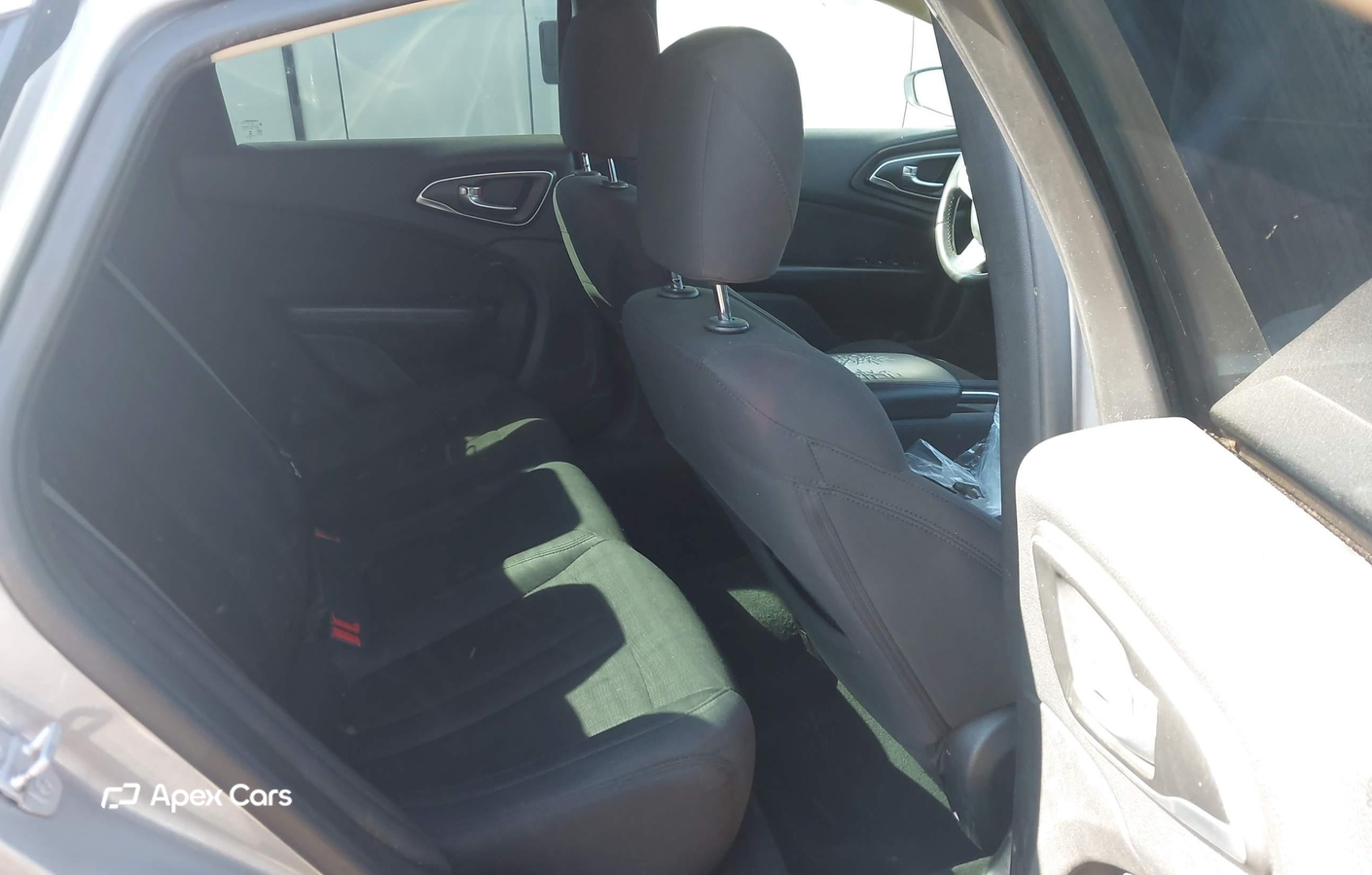 Chrysler 200 2015