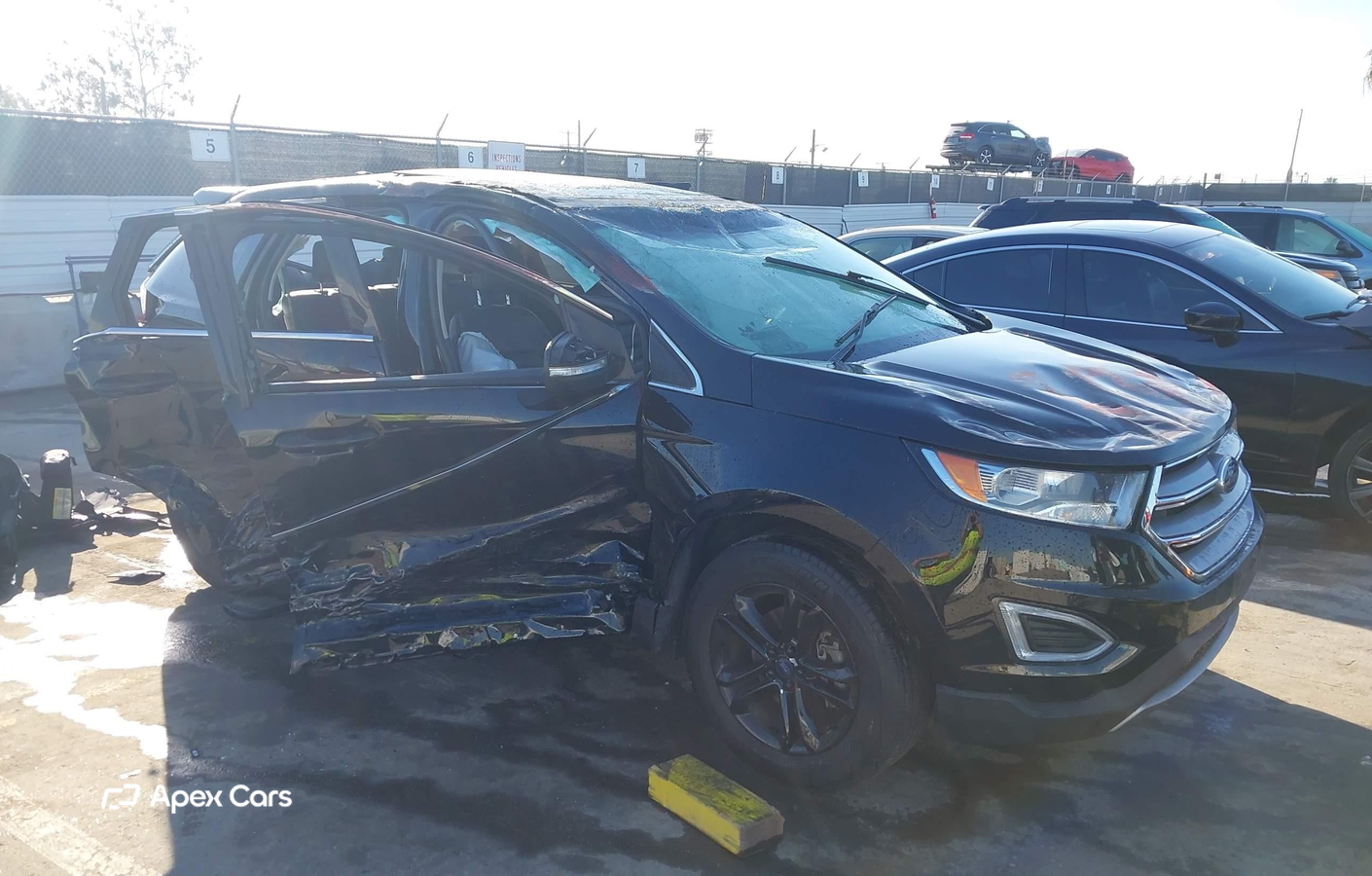 Ford Edge 2017