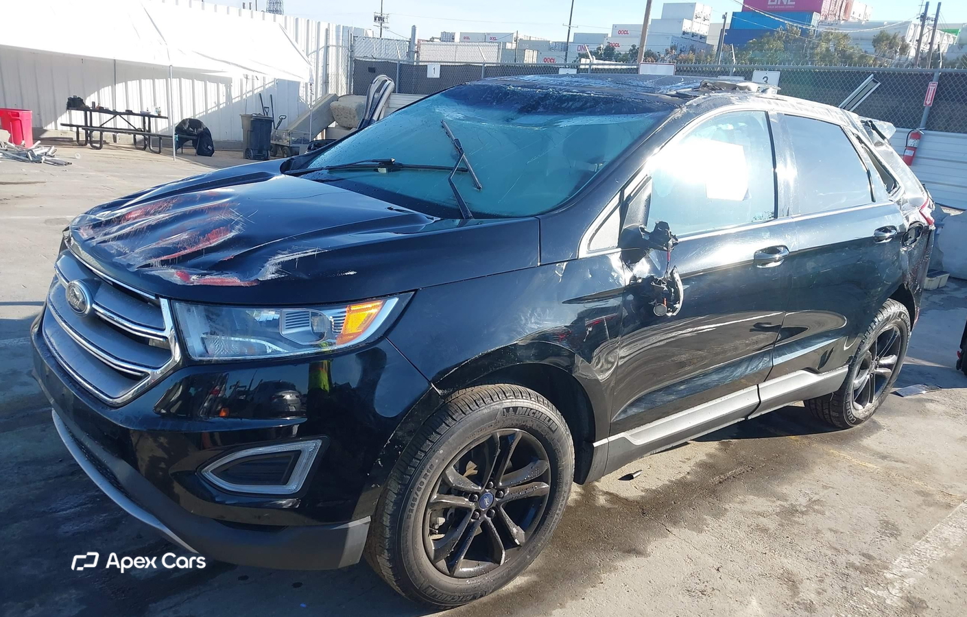 Ford Edge 2017