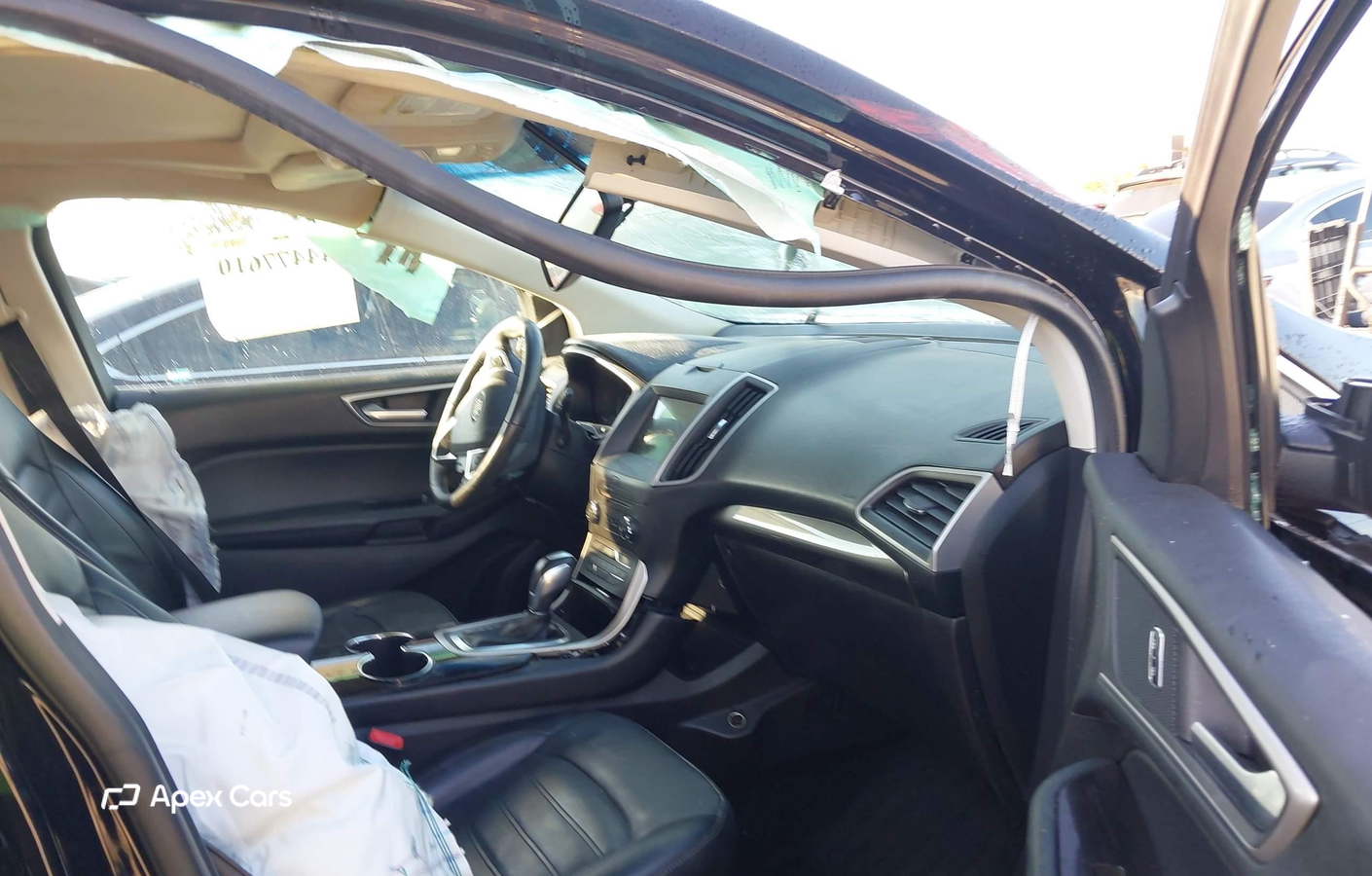 Ford Edge 2017