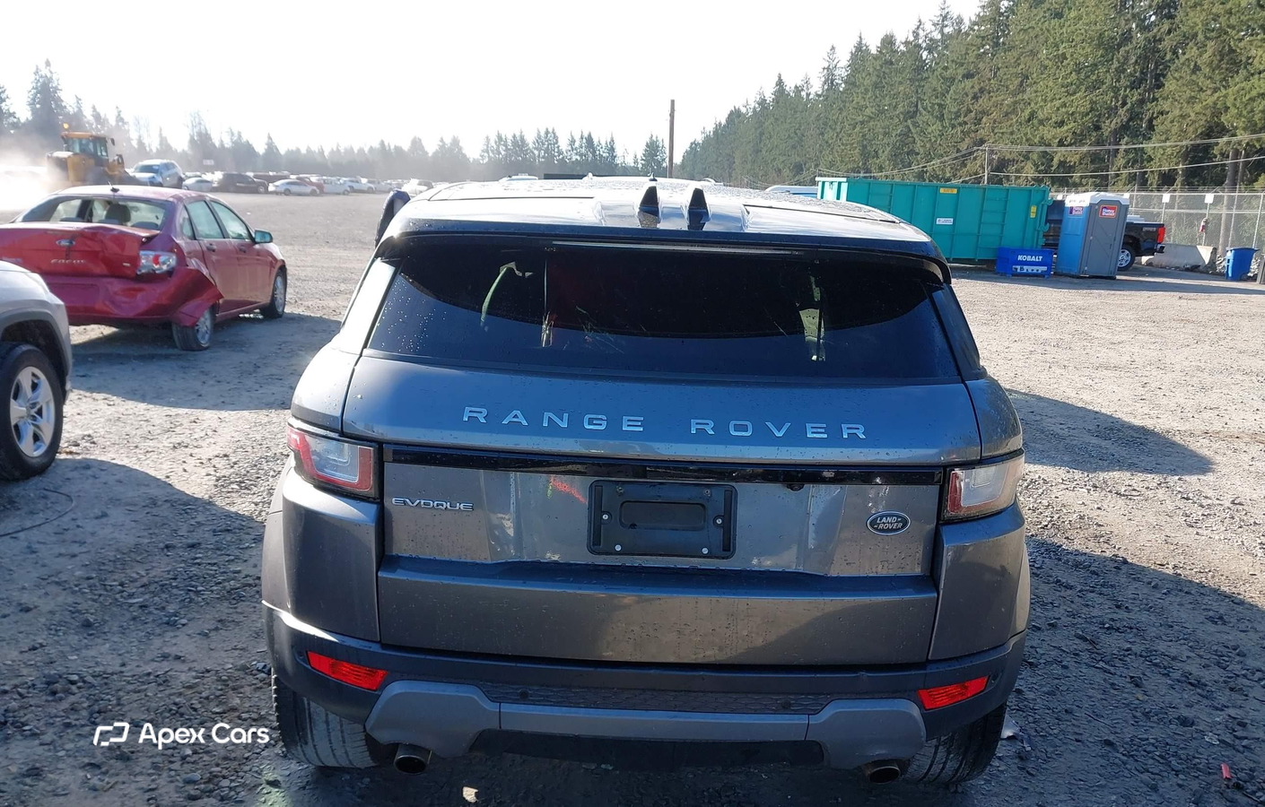 Land Rover Range Rover Evoque 2017