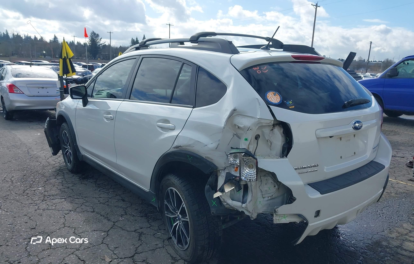 Subaru XV 2017