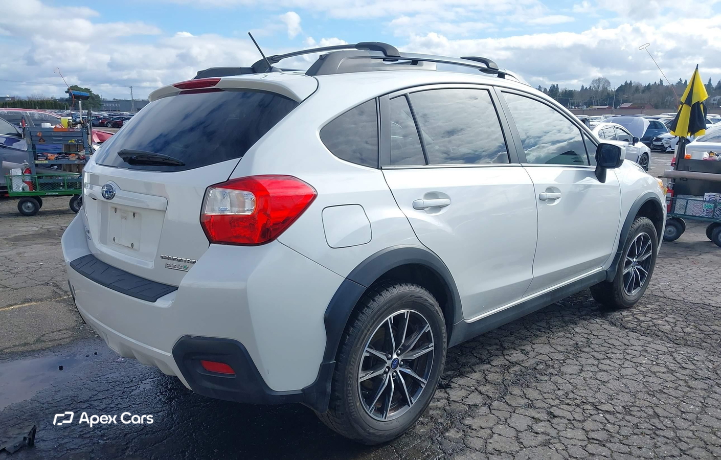 Subaru XV 2017