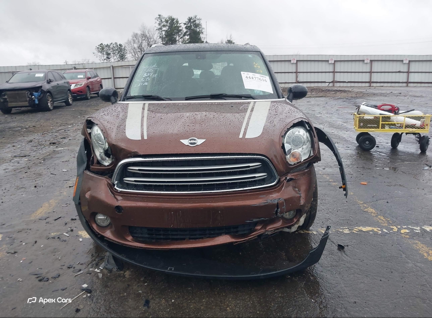 MINI Countryman 2016