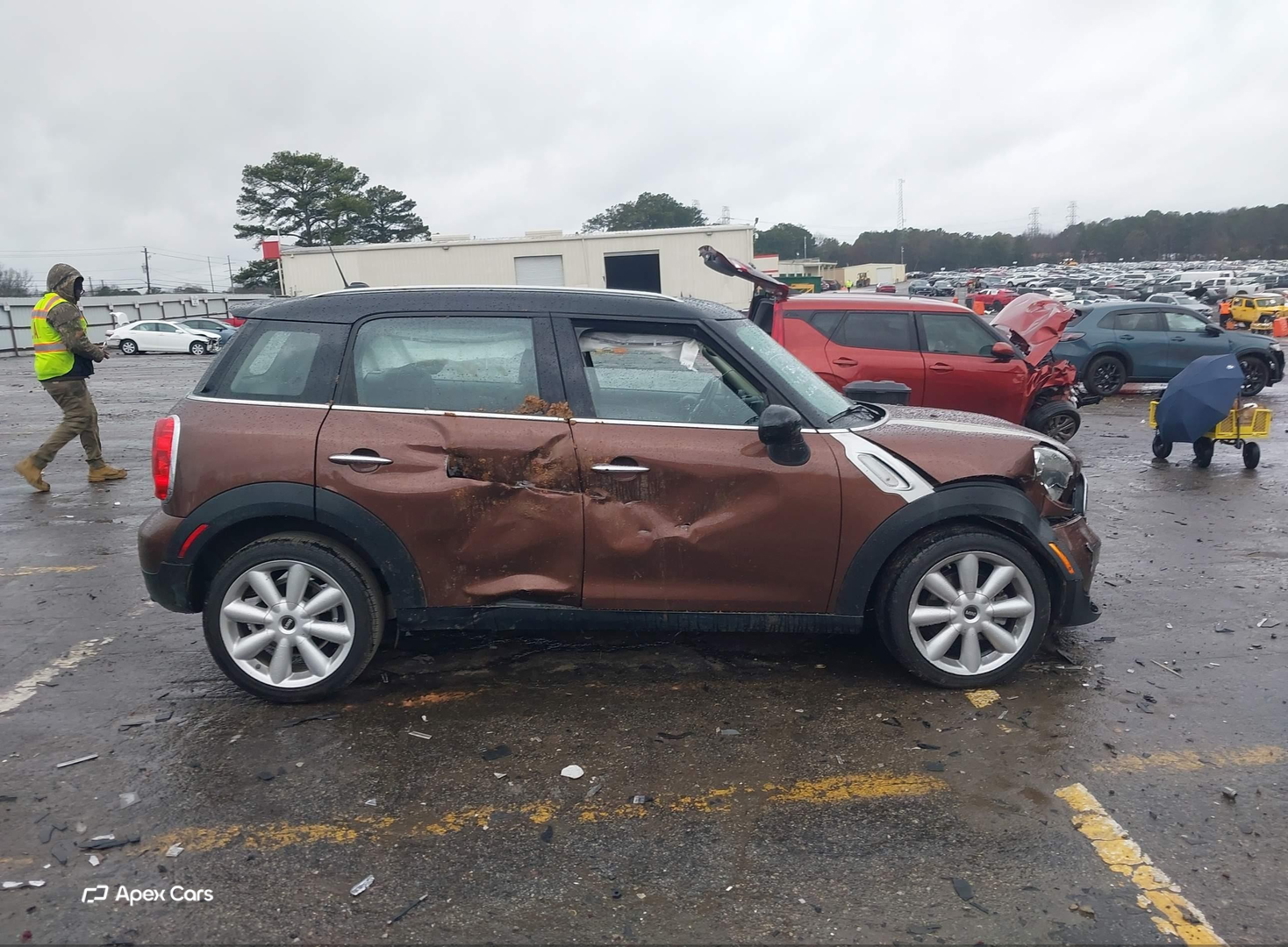 MINI Countryman 2016