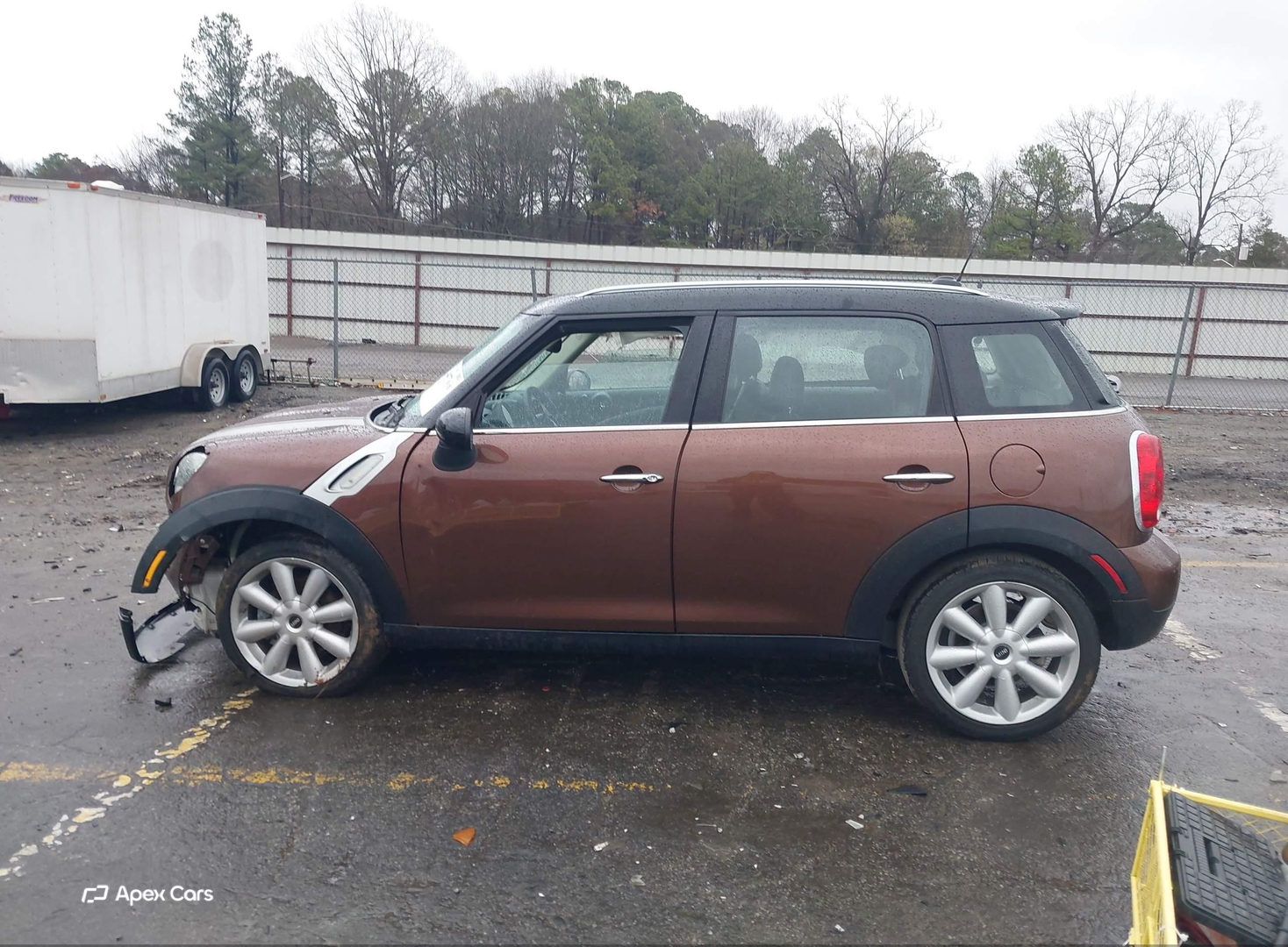 MINI Countryman 2016