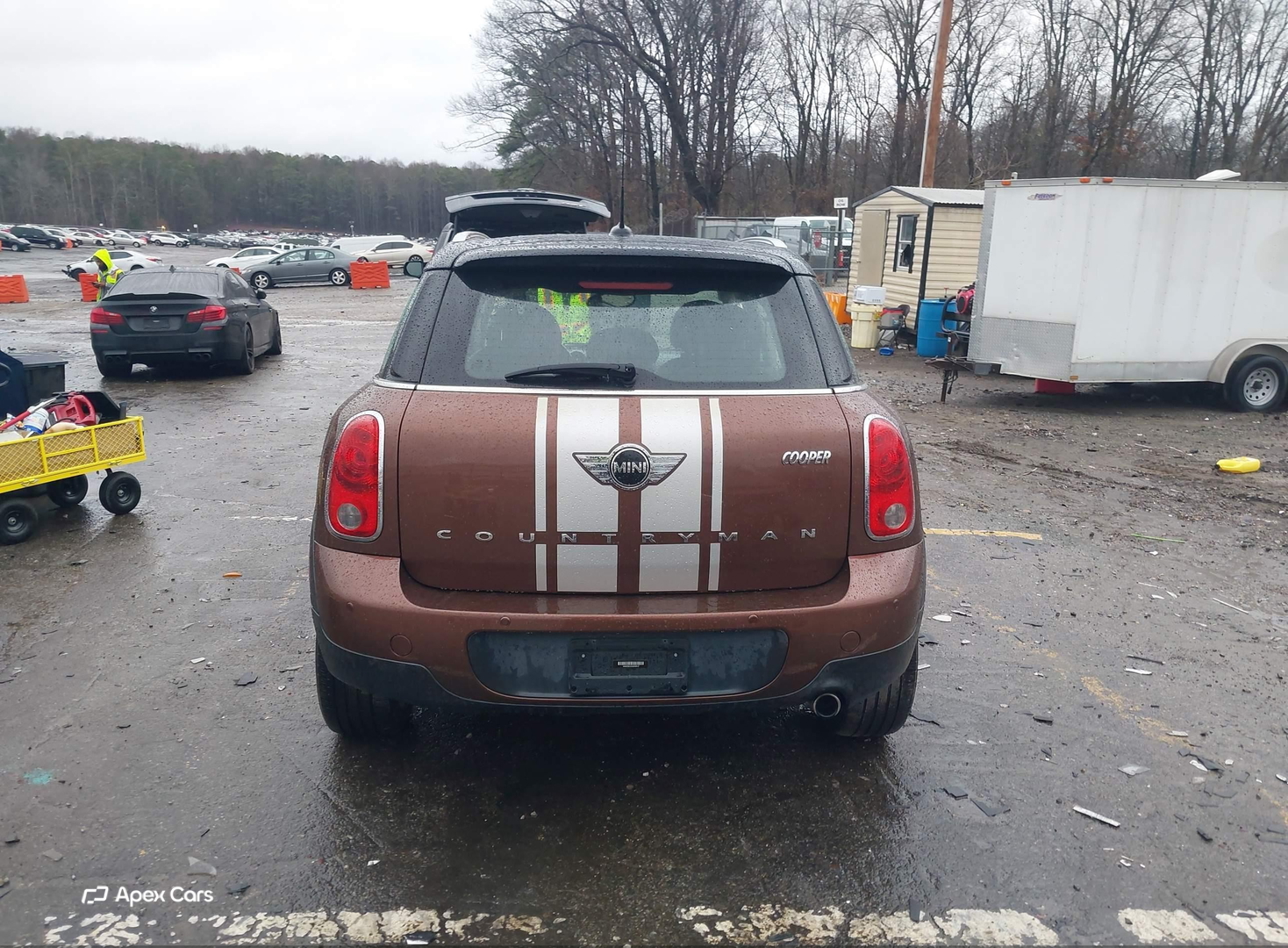 MINI Countryman 2016