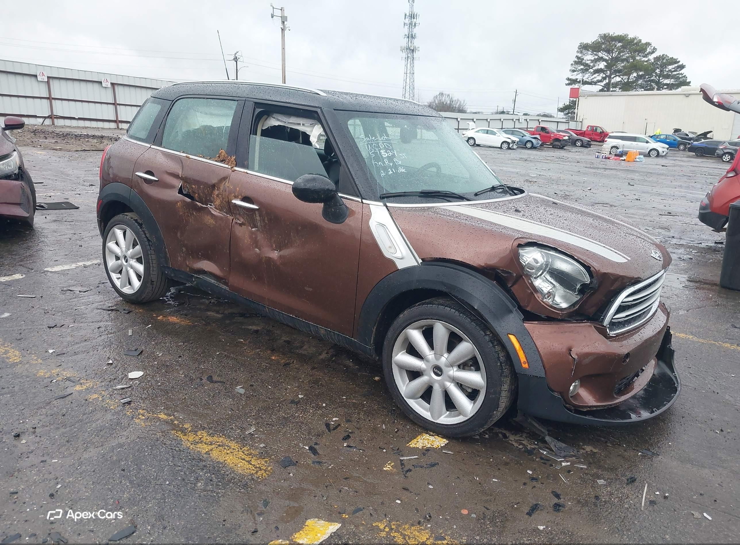 MINI Countryman 2016