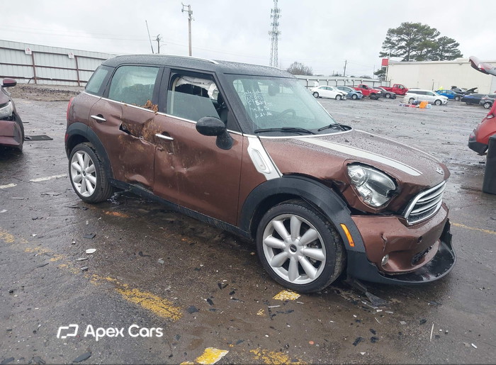 2016 MINI Countryman - Image 1 of 15