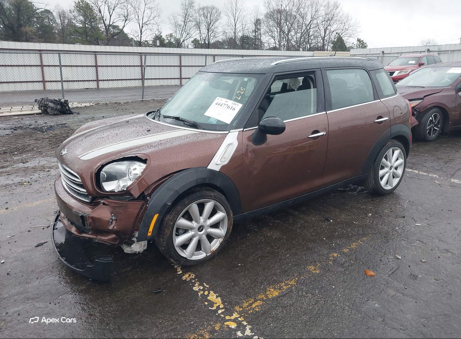 MINI Countryman 2016