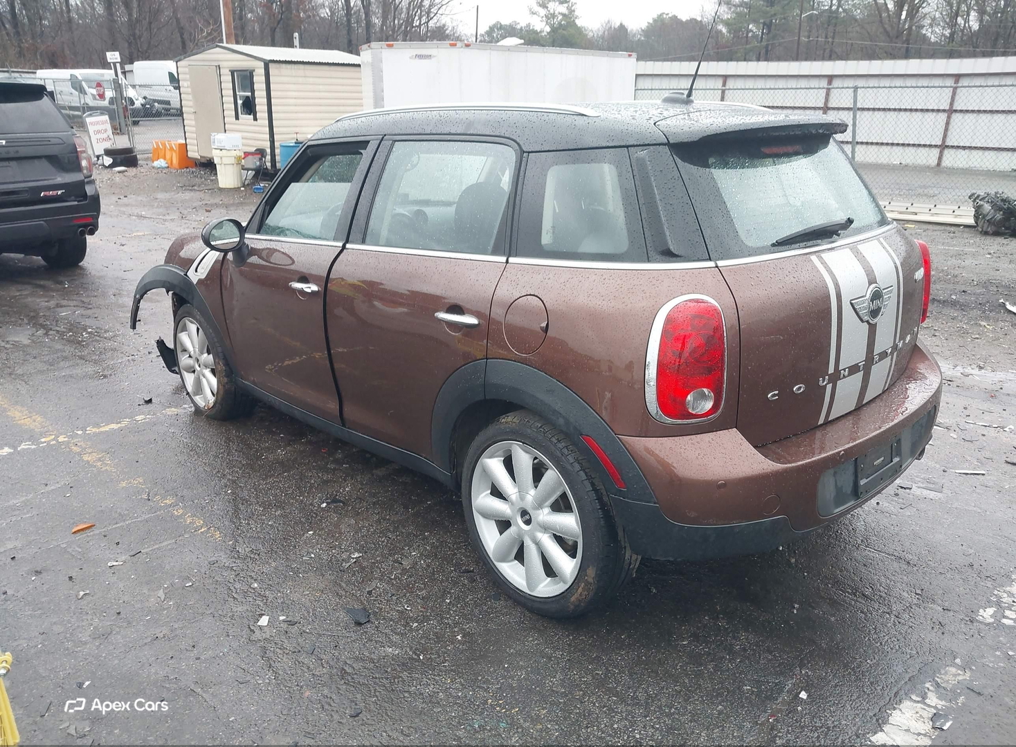 MINI Countryman 2016