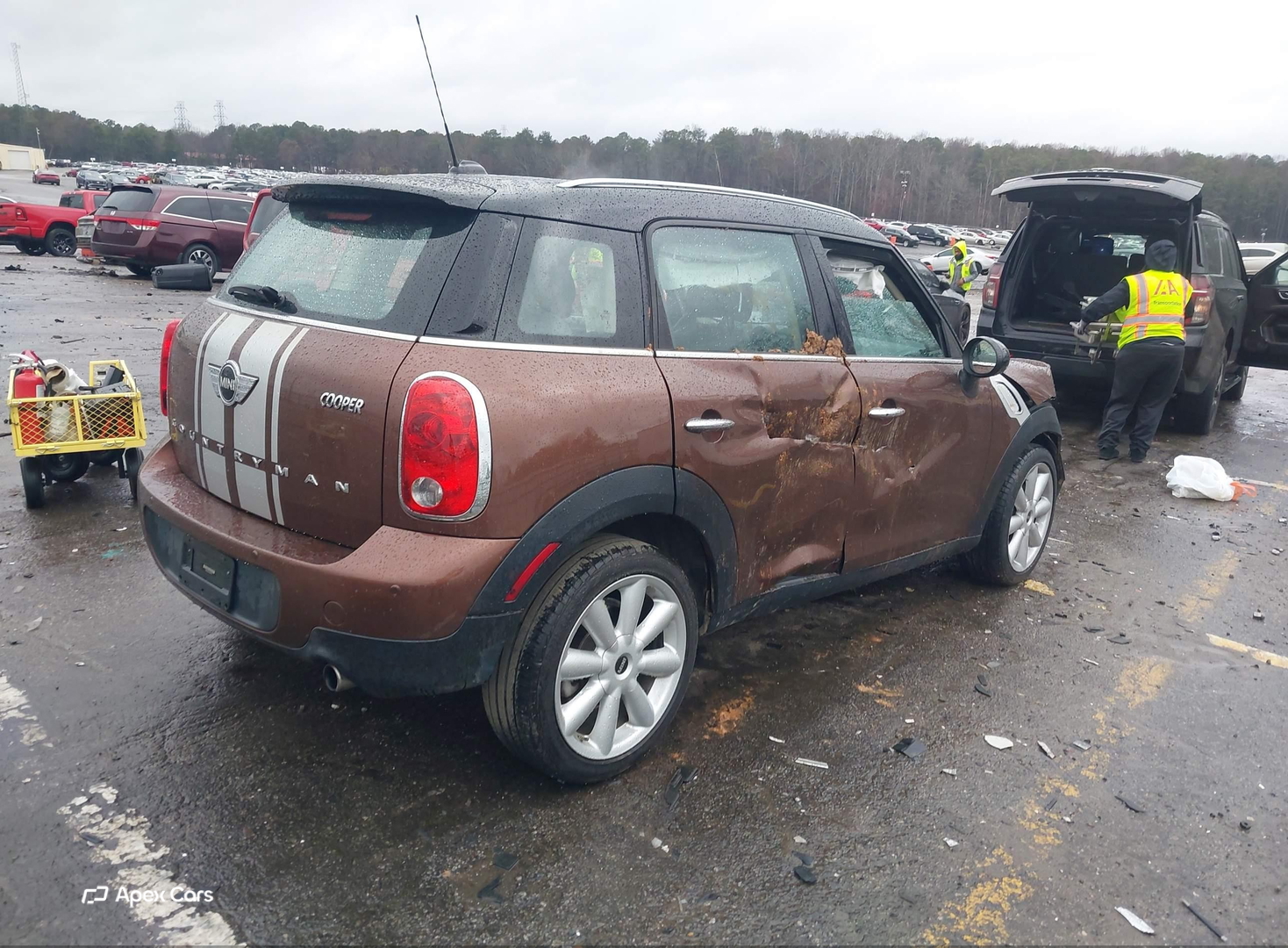 MINI Countryman 2016