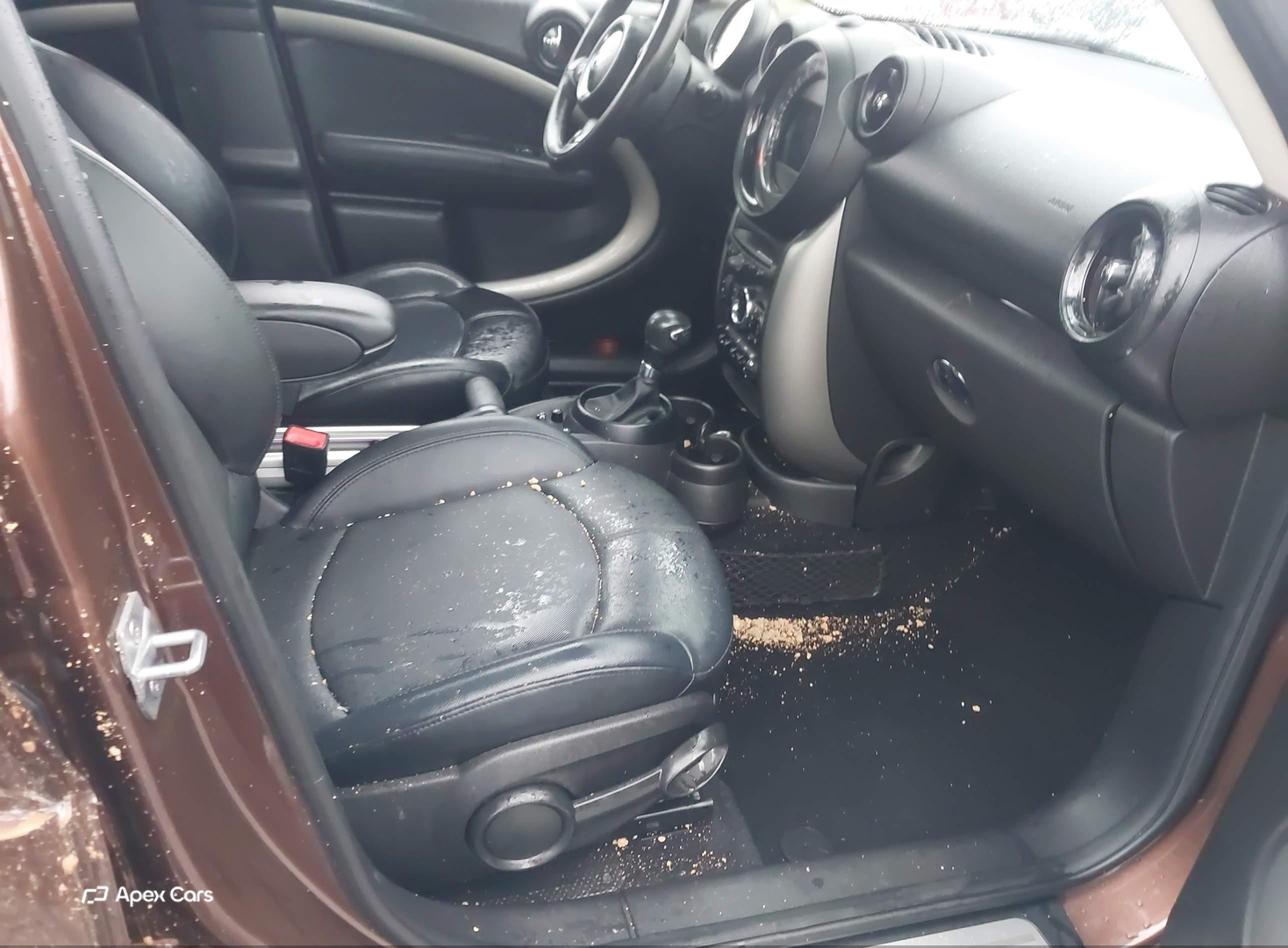 MINI Countryman 2016