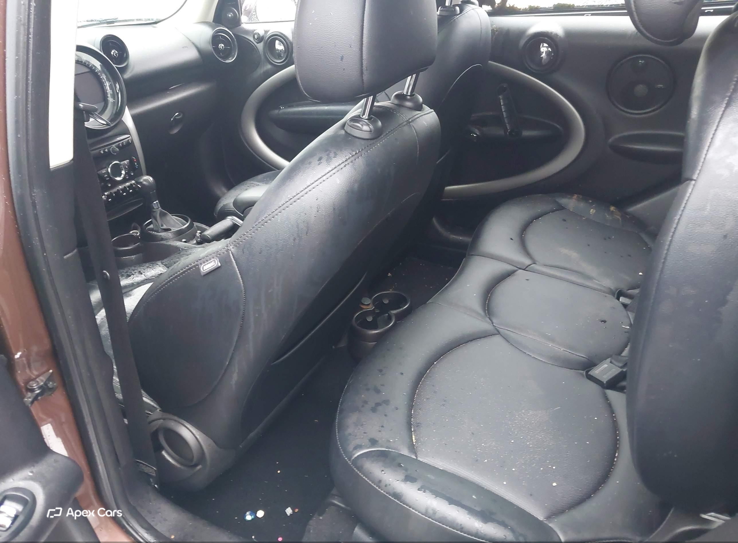 MINI Countryman 2016