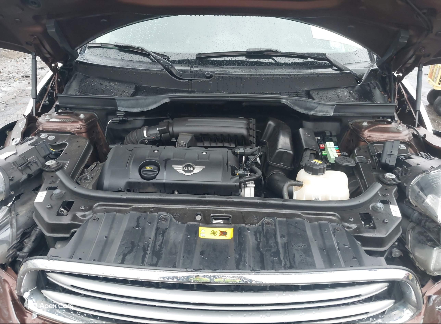 MINI Countryman 2016